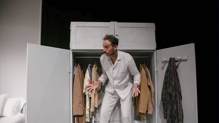 'Alpha' antzezlana eskainiko du igandean Ganso&Cia konpainiak