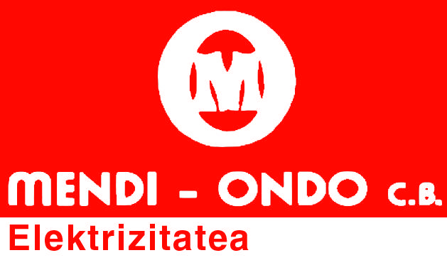Mendi-Ondo logotipoa