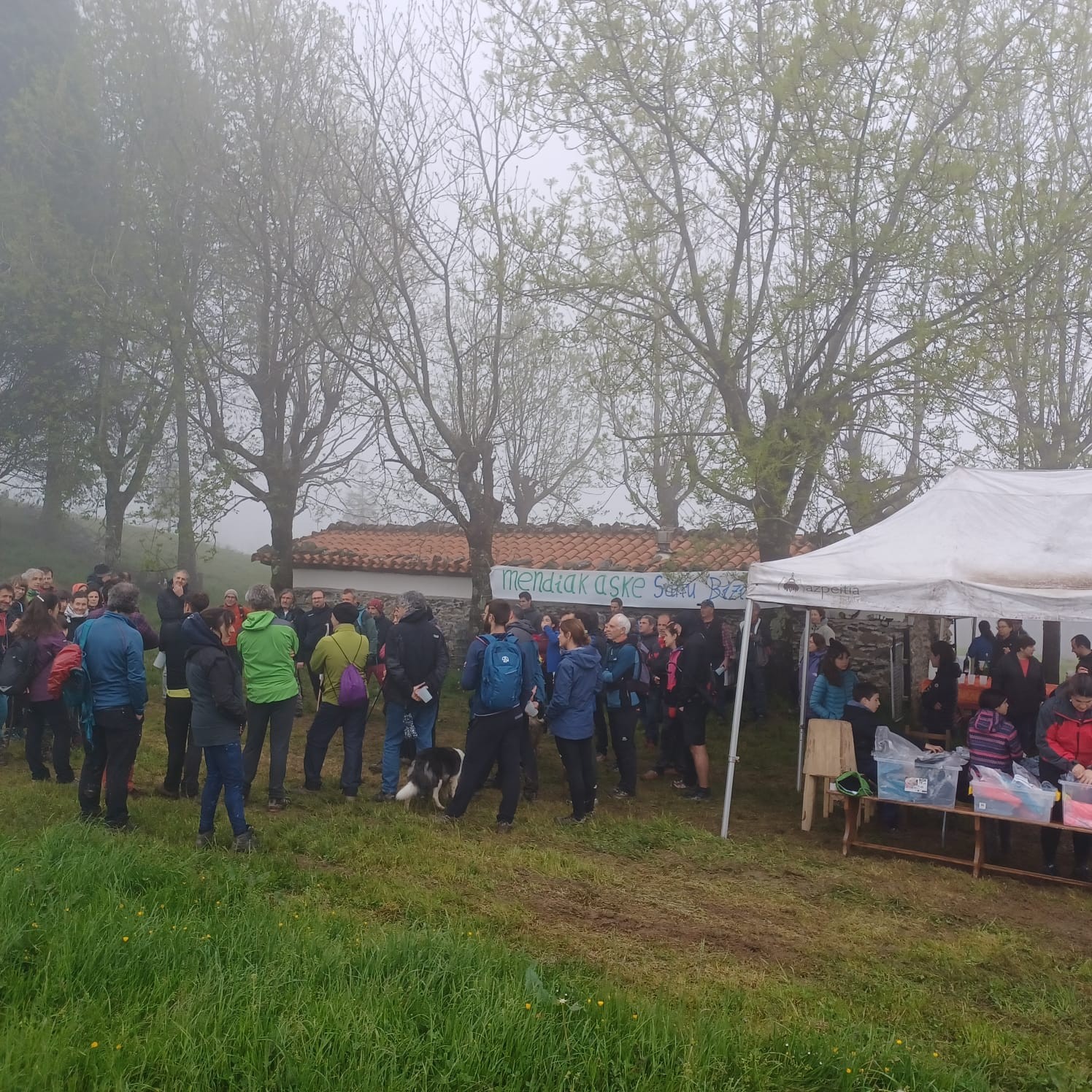 Apirilaren 26an ospatuko du Sañoa Eguna Sañu Bizirikek