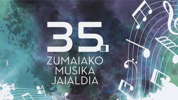 Zumaiako 35. Musika Jaialdia