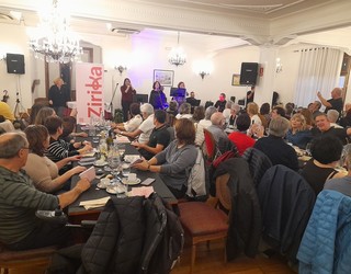 Urriaren 16an jarriko dituzte salgai IV. kantu bazkariko txartelak