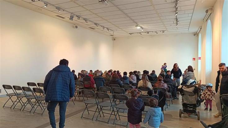 Internetez eros daitezke Porrotx, Marimotots, Pupu eta Loreren emanaldiko sarrerak