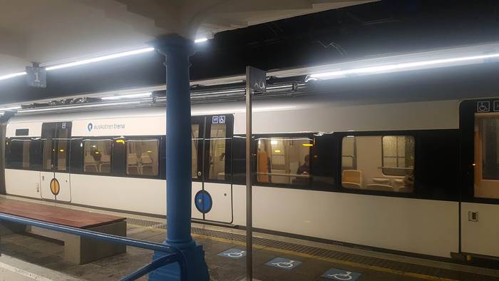 Hilaren 14an berrezarriko dute Deba eta Zumaia arteko tren zerbitzua