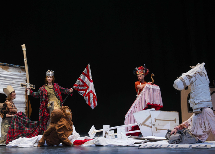 Euskal Antzerki Topaketetarako sarrerak zozkatuko ditu Gukak