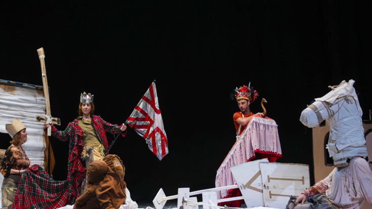 Euskal Antzerki Topaketetarako sarrerak zozkatuko ditu Gukak