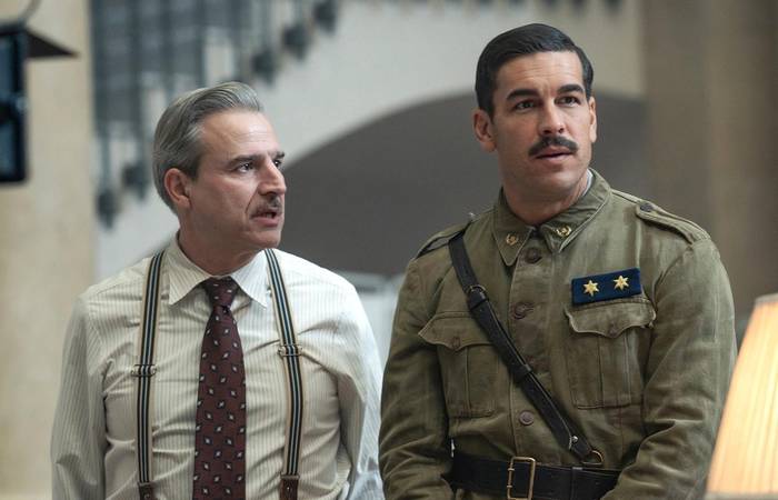 'La cena' eta 'El mago de Ciudad Esmeralda' filmak ikusgai, Baztartxon