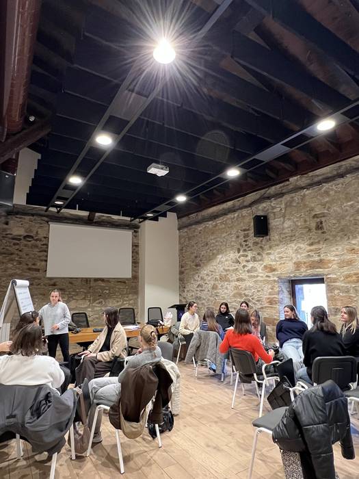 Itaiak gaur egin du Martxoaren 8a antolatzeko bigarren batzarra