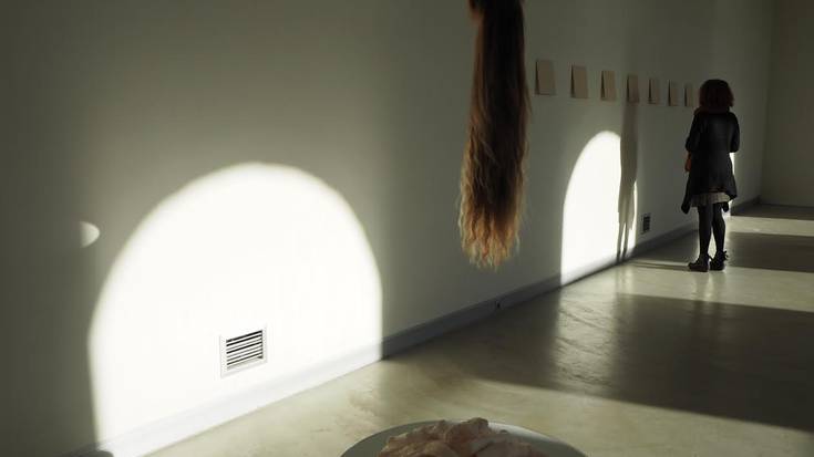 Maider Azurmendiren erakusketa, Oxford aretoan