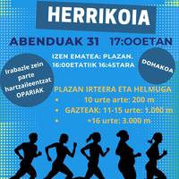 San Silbestre herrikoia