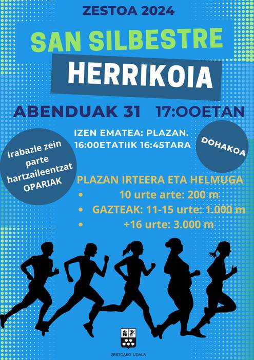 San Silbestre herrikoia