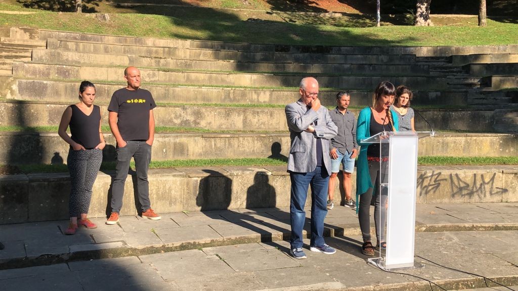 Biziarteko kartzela-zigorraren kontrako aldarrikapena egingo dugu Azpeitian