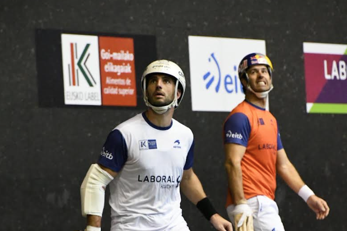 Goikoetxeak eta Etxetok ezin izan dute Winter Series txapelketa garaipenarekin bukatu