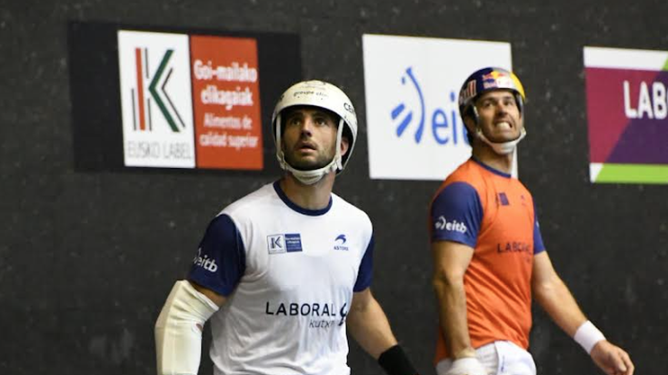 Goikoetxeak eta Etxetok ezin izan dute Winter Series txapelketa garaipenarekin bukatu