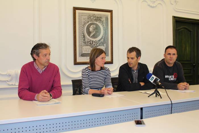 500.000 euro bideratuko dira Azkoitia eta Azpeitiko sustapen ekonomikorako