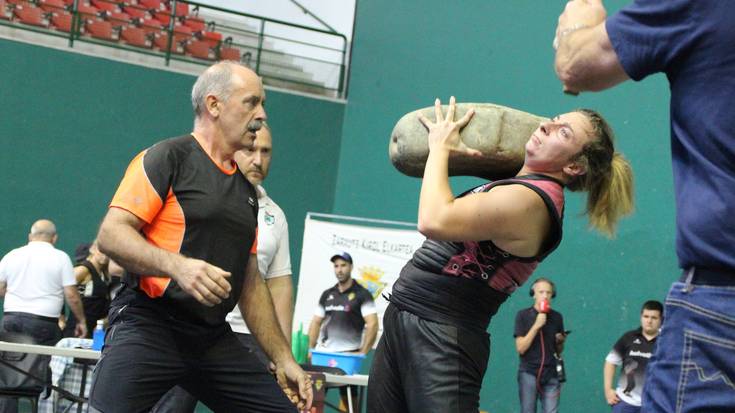 Zelai III.ak nagusitasunez irabazi du Bi Harri Txapelketa, egundoko marka berria ezarrita