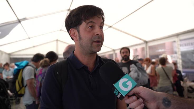 Aitortza Garoari, harrera beroa Literaturiari