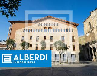 Alberdi Inmobiliaria: azken etxebizitza salgai, Idiakez Ederra eraikinean