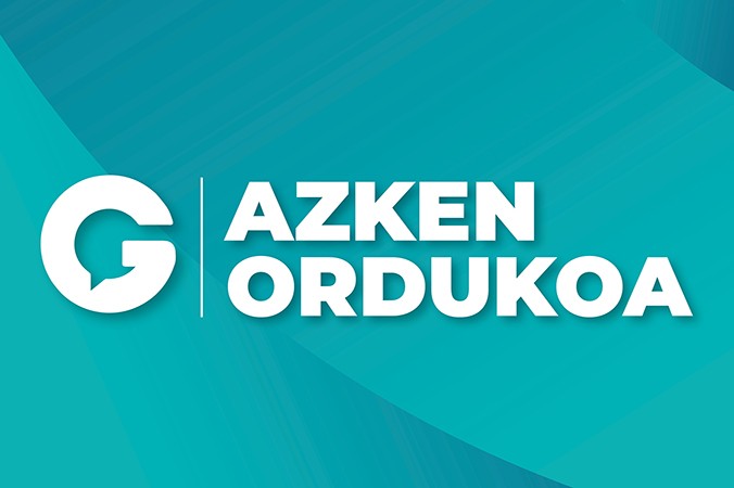 Txirrindulari bat zauritu da Azkoititik Azpeitira bidean, auto batekin izandako istripuan