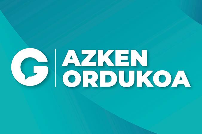 Ertzaintzak gazte bat erreskatatu du gaur goizaldean Orioko erriotik