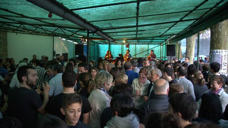 Hiru taldek jarriko dute festa asteburuan Aristerrazun