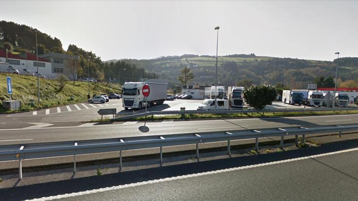 AP-8ren Itziar-Debako irteerak 90 minutuz itxiko dituzte bihar eta etzi gauean