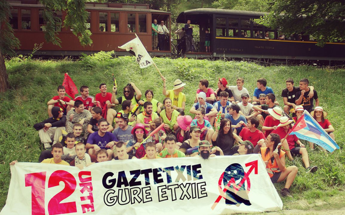 Ostiralean egingo dute ikasturte hasierako batzar irekia Azpeitiko Gaztetxean