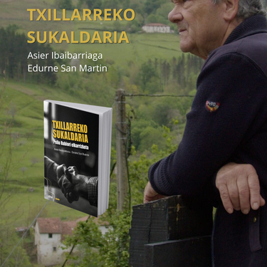 'Txillarreko sukaldaria', dokumentalaren emanaldia eta solasaldia