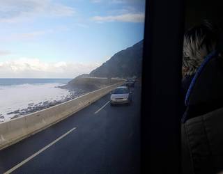 N-634 errepidea itxiko dute bihar goizez Zumaia eta Getaria artean