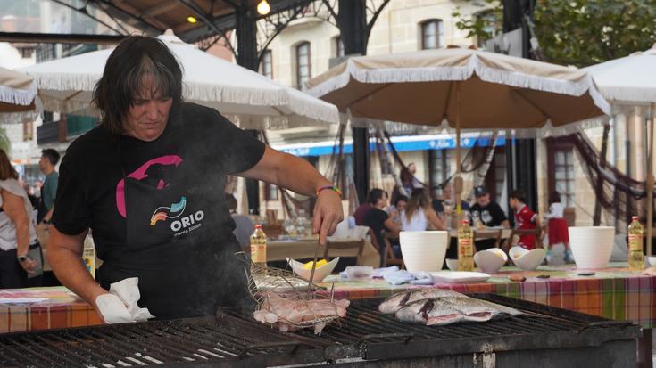 Elkarte gastronomiko erraldoi bihurtu da Herriko Plaza