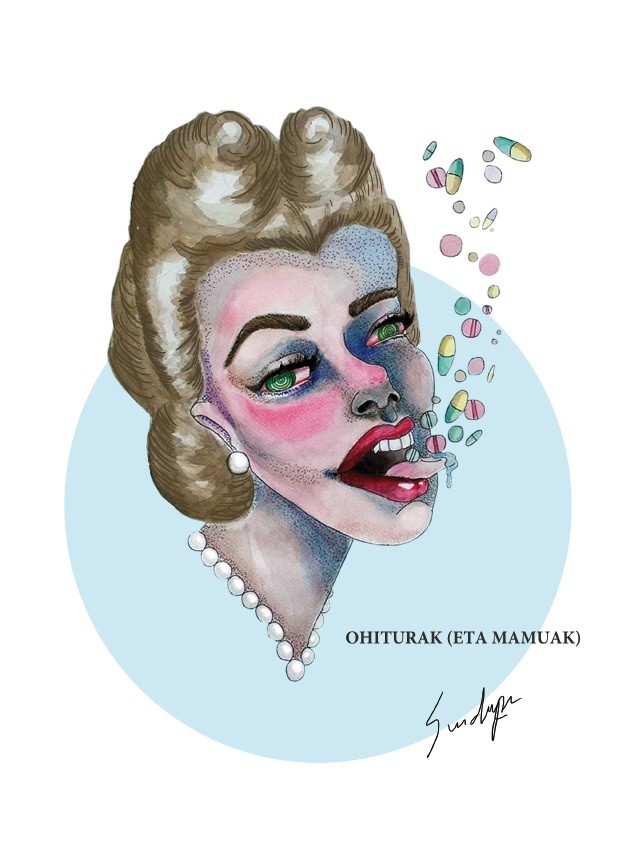 Ohiturak eta mamuak