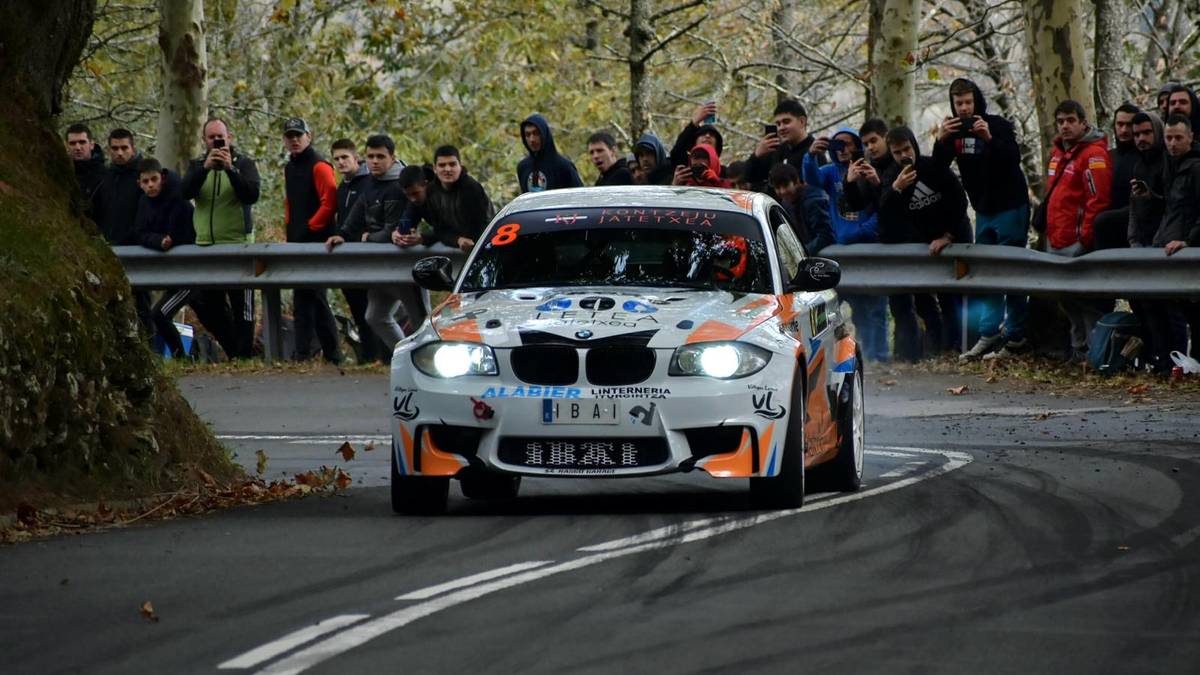 Lehenengo Erniope rallysprinta egingo dute apirilaren 25ean
