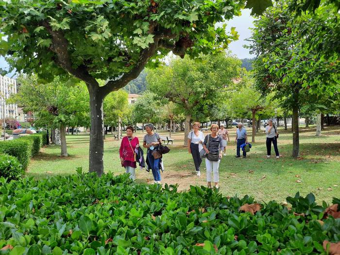 Debara eta Aittolara irteera antolatu du Plaza Ondok abuztuaren 22rako