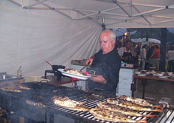 Orioko ﻿Bisiguaren Festako otorduetako txartel guztiak agortu dira