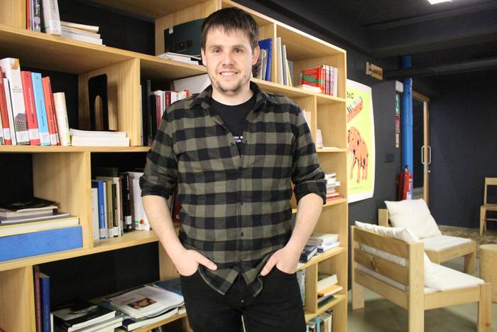 Hitzaldia: 'Ikastolen ekarpena Euskal Herriari', Haritz Garmendiaren eskutik