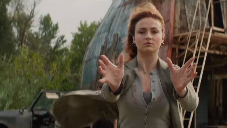 'X-Men: Fenix oscura' filma emango dute asteburuan Aita Marin