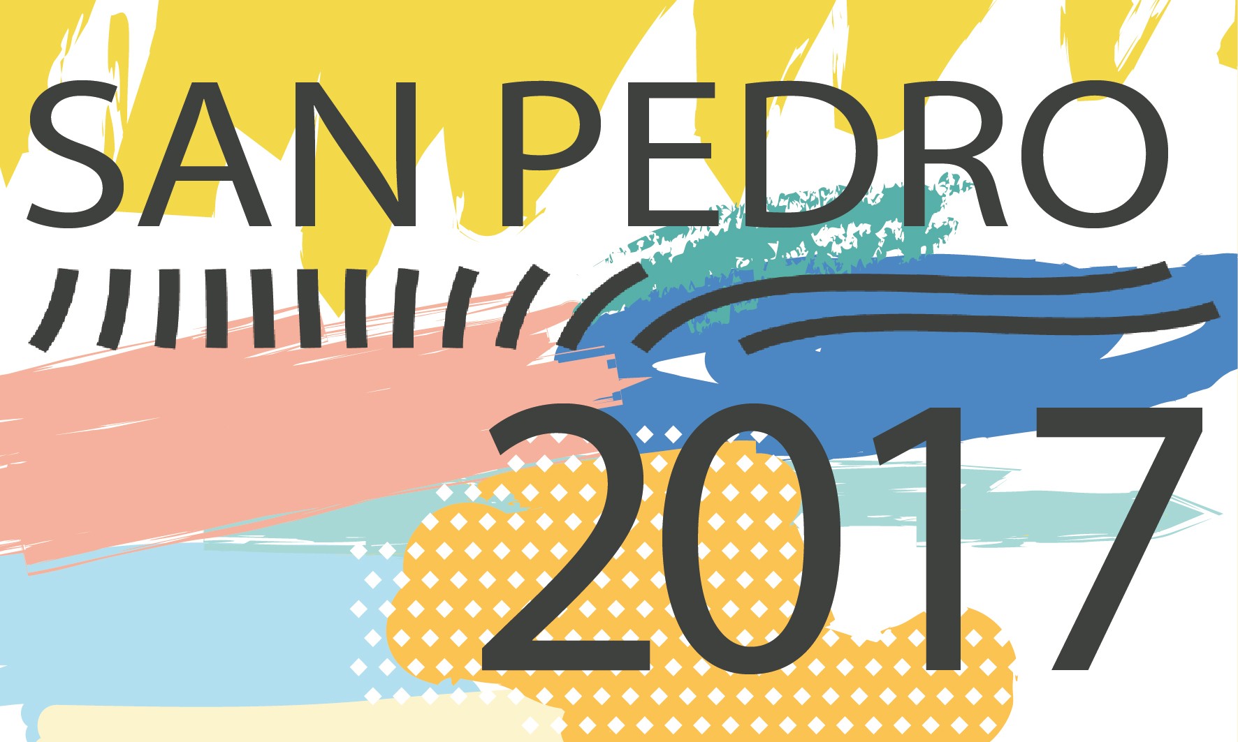 San Pedro 2017: egitaraua