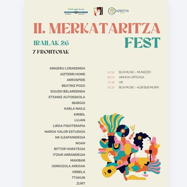 II. Merkataritza Festa