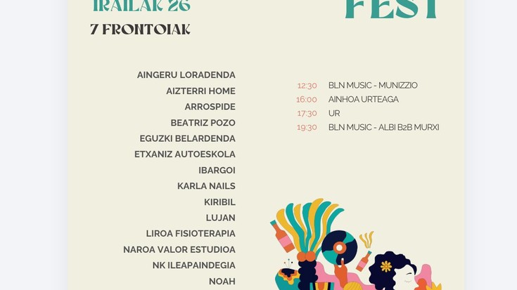 II. Merkataritza Festa