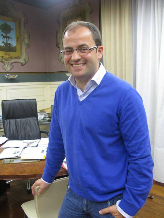 Asier Aranbarri: «Ondo ezagutzen dudan arloan ari naiz lanean»