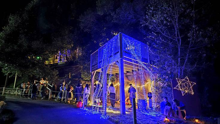 Euskal mitologiaren baso magikoan