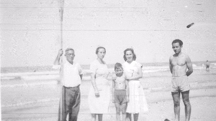 Martxelo Linazasoro, txanperogile zumaiarra