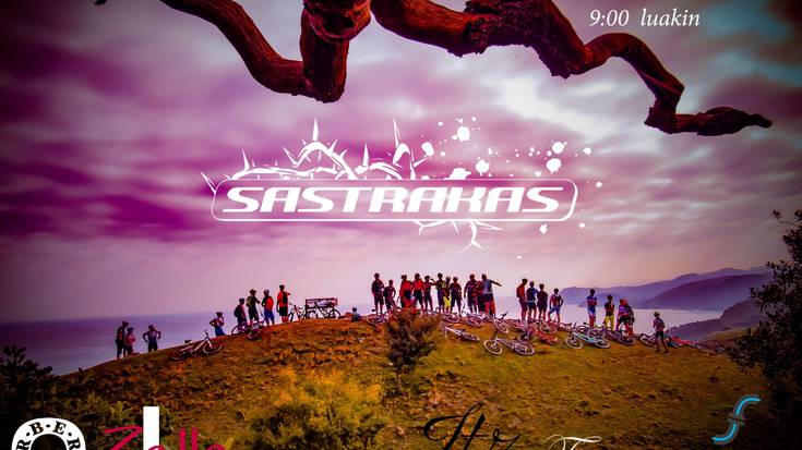 Joxe Mari Kortaren omenezko itzulia egingo dute bihar Sastrakaseko kideek