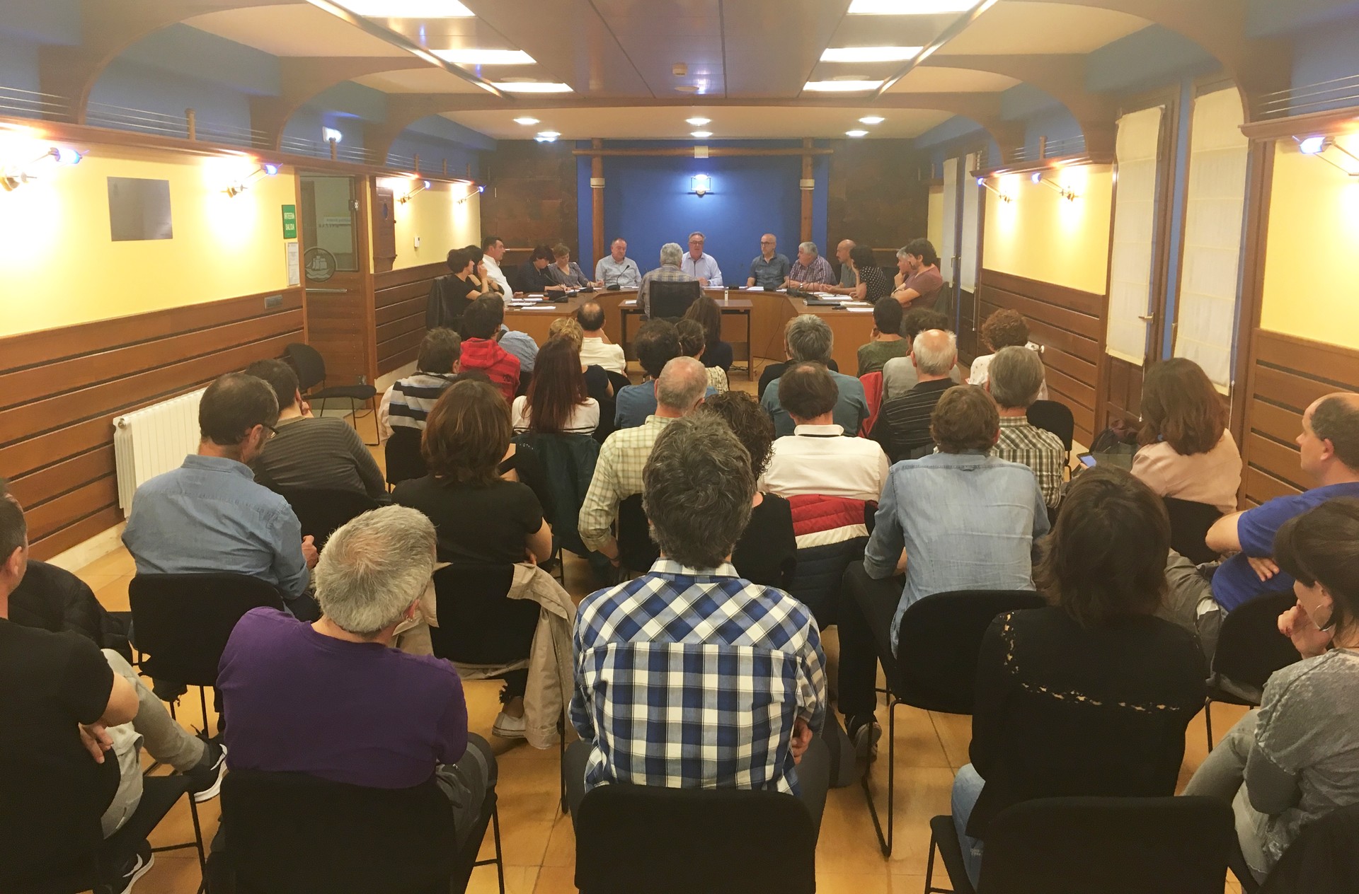 Orioko irisgarritasun plana eta 2018-2022 Euskararen Erabilera Plana, gaurko plenoan aztergai