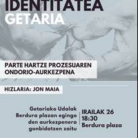 Herri Identitatea Getaria