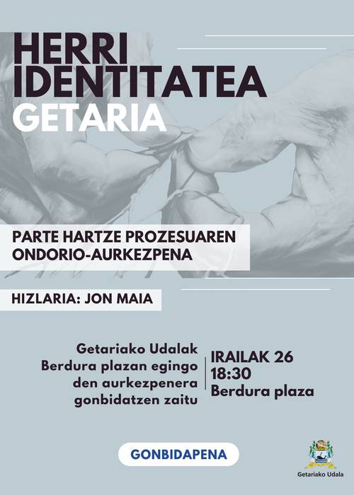 Herri Identitatea Getaria