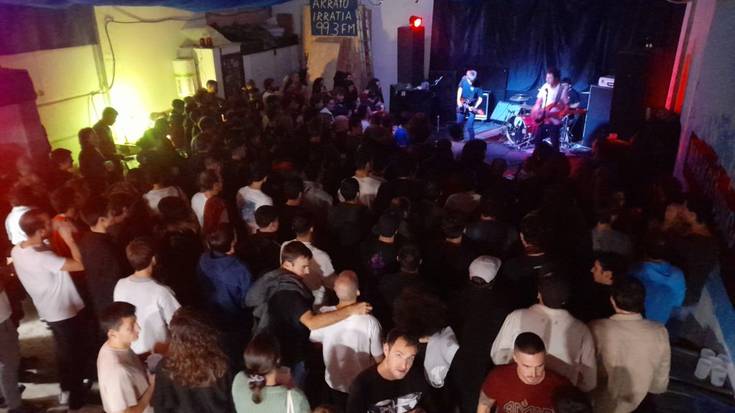 Oraindik salgai daude 'Itxuan kontzertu sorpresa' formatuko lehen emanaldirako sarrerak