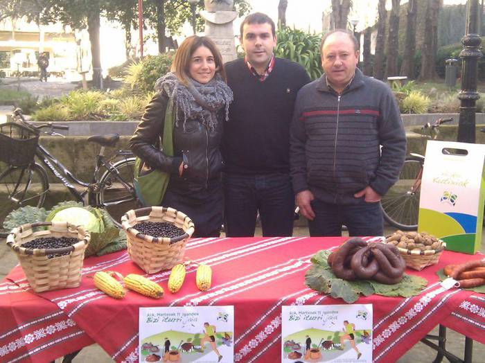 Bizi iturri jaia ospatuko dute martxoaren 11n, Aian