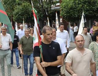 Aiakoak eta Oriokoak ere izan dira Euskal Herriko udal hautetsien Bergarako topalekuan