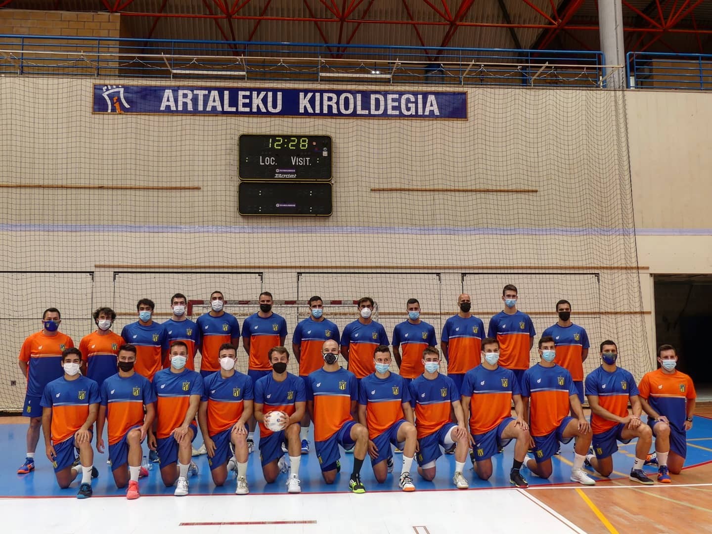 Asier Iribar Carceller, Pulpoko jokalaria, Bidasoak fitxatu du