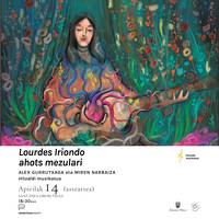 Hitzaldi musikatua: 'Lurdes Iriondo ahots mezulari'